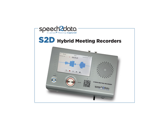 The Future of Meeting Documentation: Revolutionizing the Role of Clerks with Advanced Recording Technologies