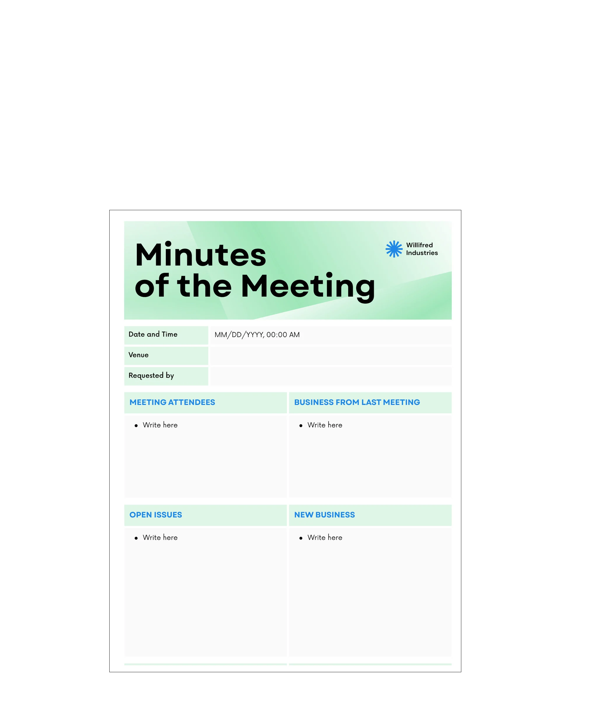 Mastering Meeting Minutes: Best Practices for Not-for-Profits and Muni ...