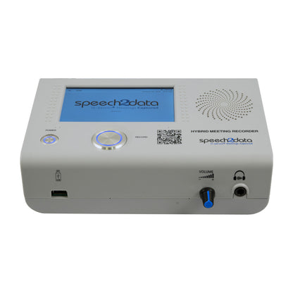 S2D 300VT Hybrid Meeting Recorder